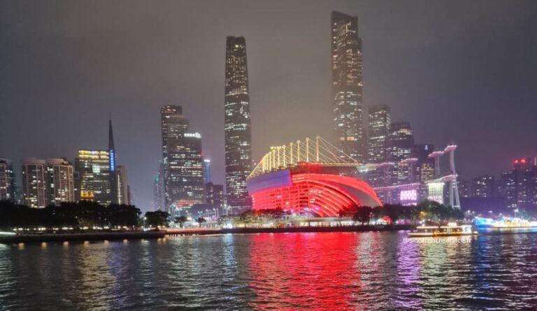 canton Guangzhou