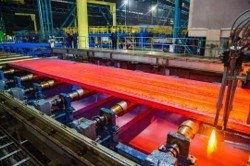 Importation d'acier à faible empreinte carbone de Chine