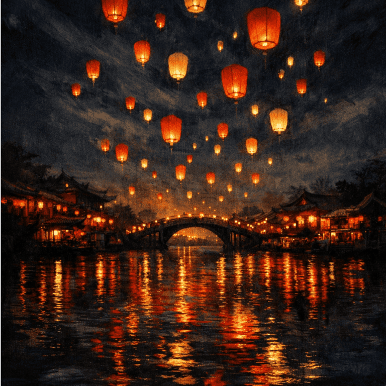 Fête des Lanternes : qu'est-ce que c'est ? 16 Fête des Lanternes 2026 : la clôture lumineuse du Nouvel An Chinois CALENDRIER LUNAIRE CHINOIS — YUAN XIAO JIE 元宵节