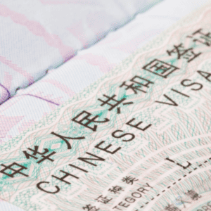 faut il un visa pour aller en chine ?
